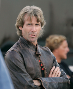 "Sounds interesting. Michael Bay II: The Explosioning. But who will we get to direct?"